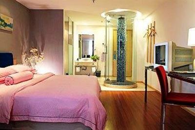 фото отеля Home Inn Topstar Wen Shu Fang Chengdu