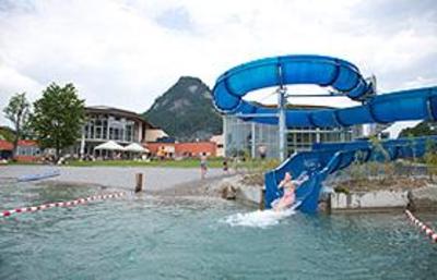 фото отеля Haus Brigitte Fuschl am See
