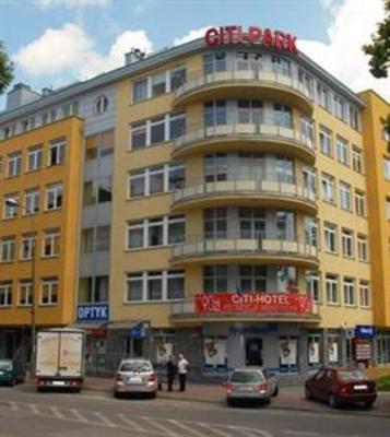 фото отеля Citi-Hotel