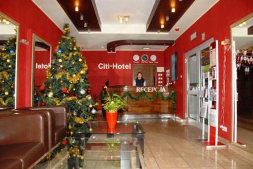 фото отеля Citi-Hotel