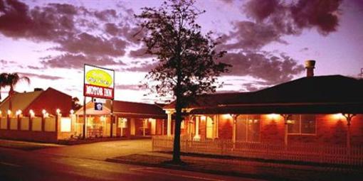 фото отеля Dalby Mid Town Motor Inn