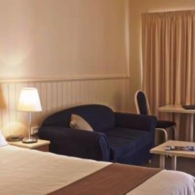 фото отеля Dalby Mid Town Motor Inn