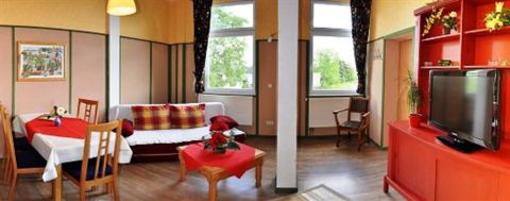 фото отеля Hotel Haus Saarland