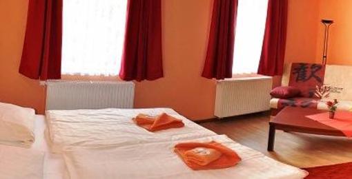 фото отеля Hotel Haus Saarland