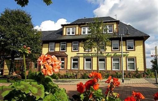 фото отеля Hotel Haus Saarland