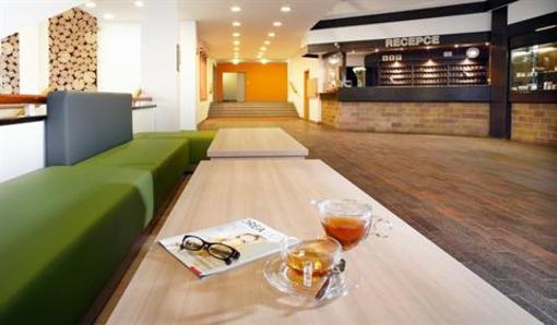 фото отеля OREA Hotel Devet Skal