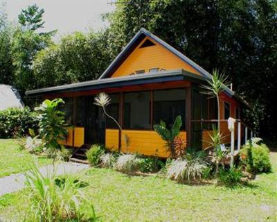 фото отеля Lillypads Cottages