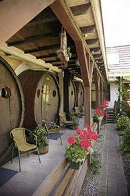 фото отеля Hotel Restaurant de Vrouwe van Stavoren