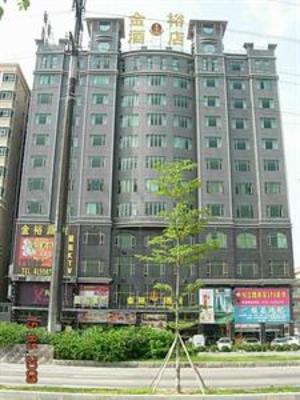 фото отеля Jinyu Hotel Dongguan