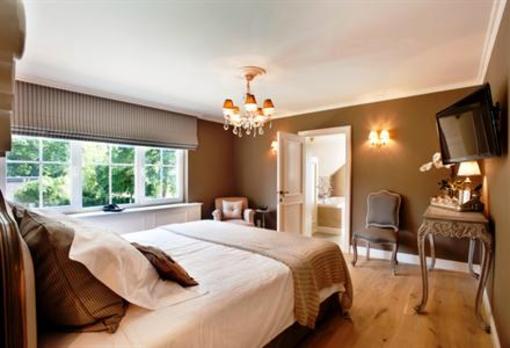 фото отеля Villa Reynaert