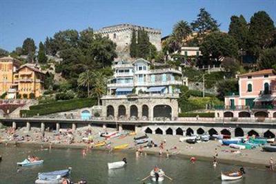 фото отеля Hotel Nazionale Levanto