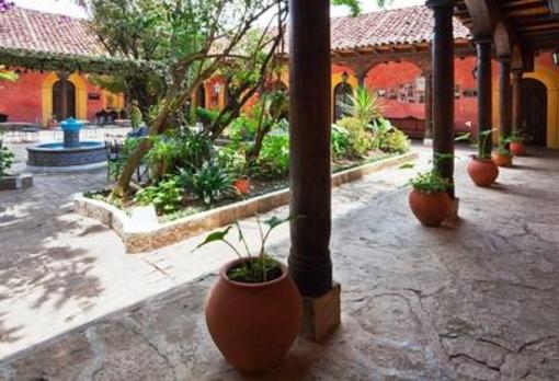 фото отеля Holiday Inn San Cristobal de las Casas