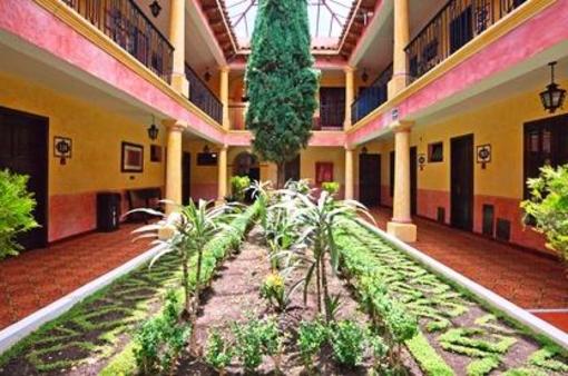 фото отеля Holiday Inn San Cristobal de las Casas