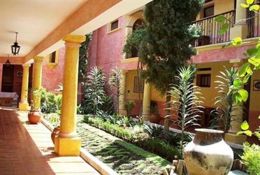 фото отеля Holiday Inn San Cristobal de las Casas