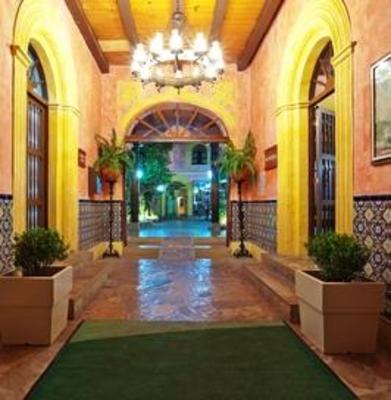 фото отеля Holiday Inn San Cristobal de las Casas
