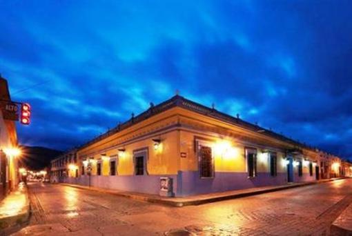 фото отеля Holiday Inn San Cristobal de las Casas
