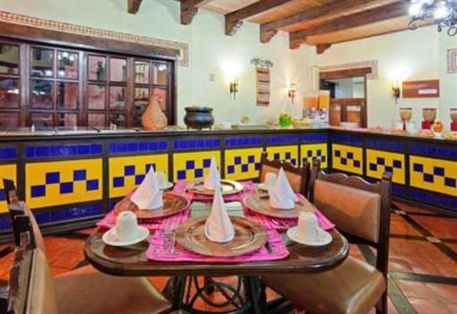 фото отеля Holiday Inn San Cristobal de las Casas
