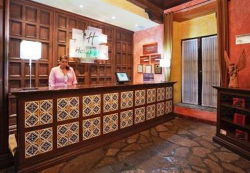 фото отеля Holiday Inn San Cristobal de las Casas