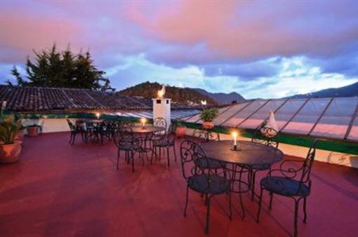фото отеля Holiday Inn San Cristobal de las Casas