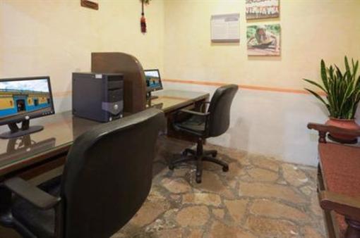 фото отеля Holiday Inn San Cristobal de las Casas