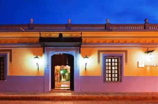 фото отеля Holiday Inn San Cristobal de las Casas