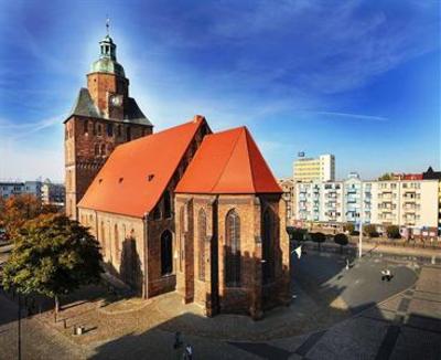 фото отеля Hotel Gorzow