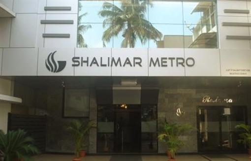 фото отеля Shalimar Metro