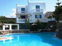 Iro's Hamlet Hotel Kalafatis