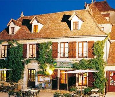 фото отеля Logis La Garissade