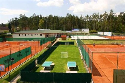фото отеля Hotel Sport Zruc-Senec