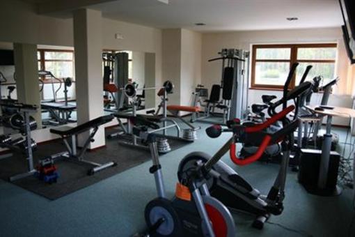 фото отеля Hotel Sport Zruc-Senec