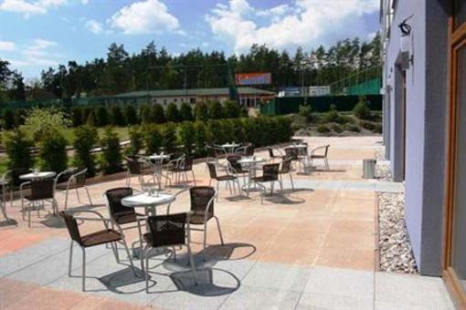 фото отеля Hotel Sport Zruc-Senec