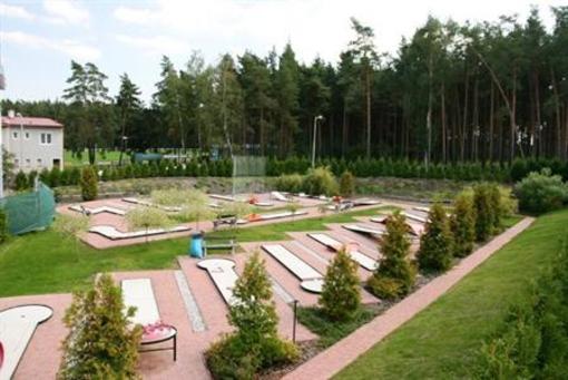 фото отеля Hotel Sport Zruc-Senec