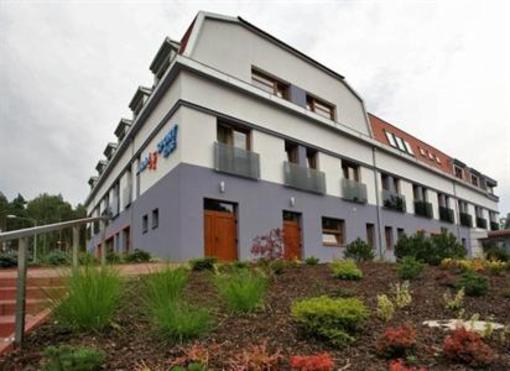 фото отеля Hotel Sport Zruc-Senec