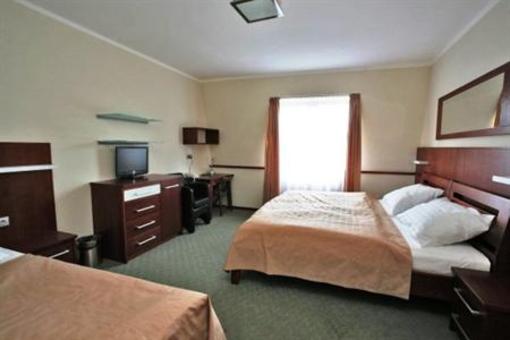 фото отеля Hotel Sport Zruc-Senec
