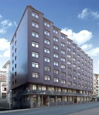 фото отеля Hotel Unzaga Plaza