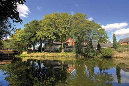 фото отеля BEST WESTERN Bolholt Country Park Hotel