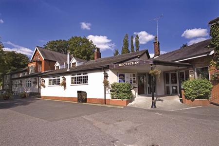 фото отеля BEST WESTERN Bolholt Country Park Hotel