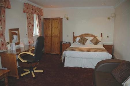 фото отеля BEST WESTERN Bolholt Country Park Hotel