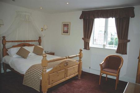 фото отеля BEST WESTERN Bolholt Country Park Hotel