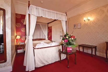 фото отеля BEST WESTERN Bolholt Country Park Hotel