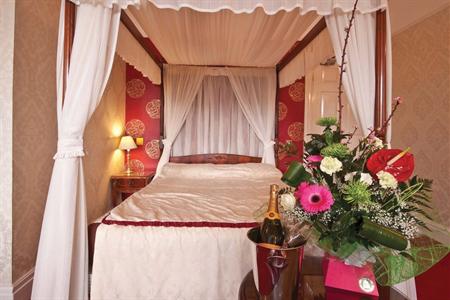 фото отеля BEST WESTERN Bolholt Country Park Hotel