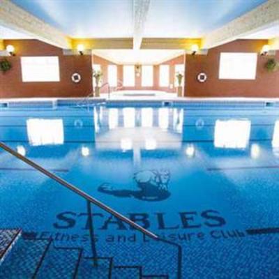 фото отеля BEST WESTERN Bolholt Country Park Hotel