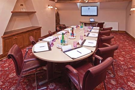 фото отеля BEST WESTERN Bolholt Country Park Hotel