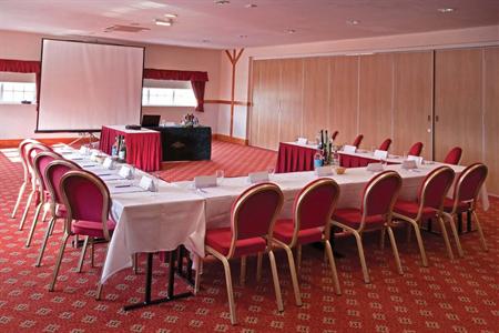 фото отеля BEST WESTERN Bolholt Country Park Hotel