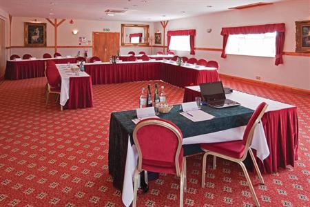 фото отеля BEST WESTERN Bolholt Country Park Hotel