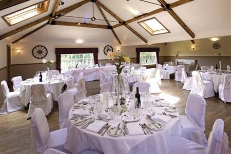 фото отеля BEST WESTERN Bolholt Country Park Hotel