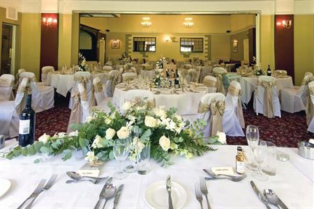 фото отеля BEST WESTERN Bolholt Country Park Hotel