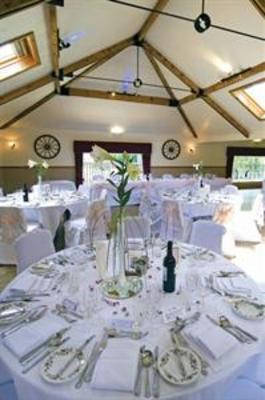 фото отеля BEST WESTERN Bolholt Country Park Hotel