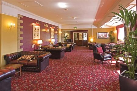 фото отеля BEST WESTERN Bolholt Country Park Hotel